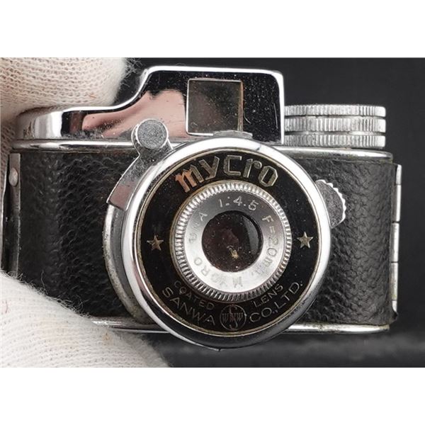 Mycro Miniature Camera