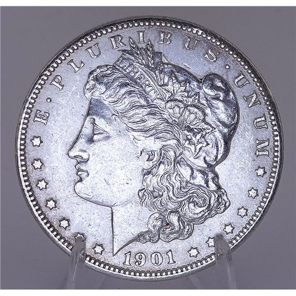1901-O Morgan Dollar