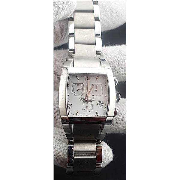 Faconnable Mezza Luna XL Watch