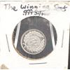 Image 1 : The Winning Seat Silver Coin