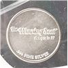 Image 2 : The Winning Seat Silver Coin
