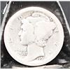 Image 1 : 1916 Mercury Dime