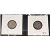 Image 2 : (2) 1944-D 10 Centavos Filipean Coins