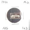 Image 1 : Silver MG Motor Car Bar