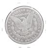 Image 2 : 1889-S Morgan Dollar