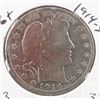 Image 1 : 1914-S Barber Half Dollar