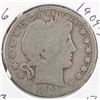 Image 1 : 1909-S Barber Half Dollar