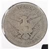 Image 2 : 1909-S Barber Half Dollar