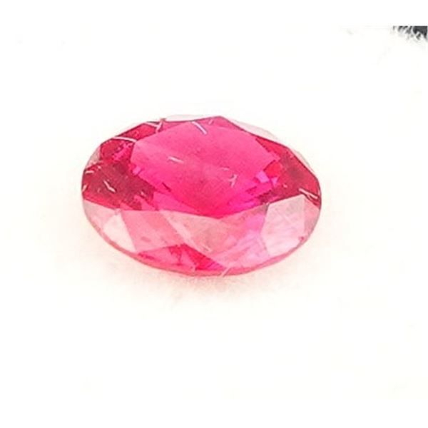2.3ct Brilliant Cut Ruby