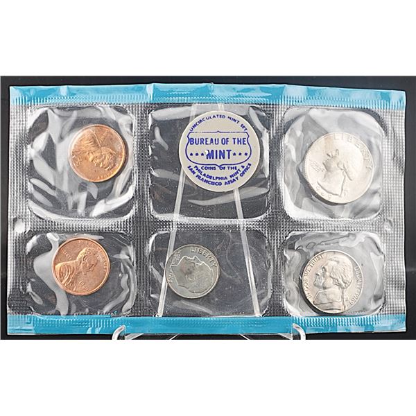 1969-S United States Proof Set