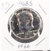 Image 1 : 1968-S Kennedy Half Dollar