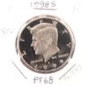 Image 1 : 1998-S Kennedy Half Dollar