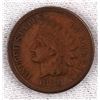 Image 1 : 1881 Indian Head Cent