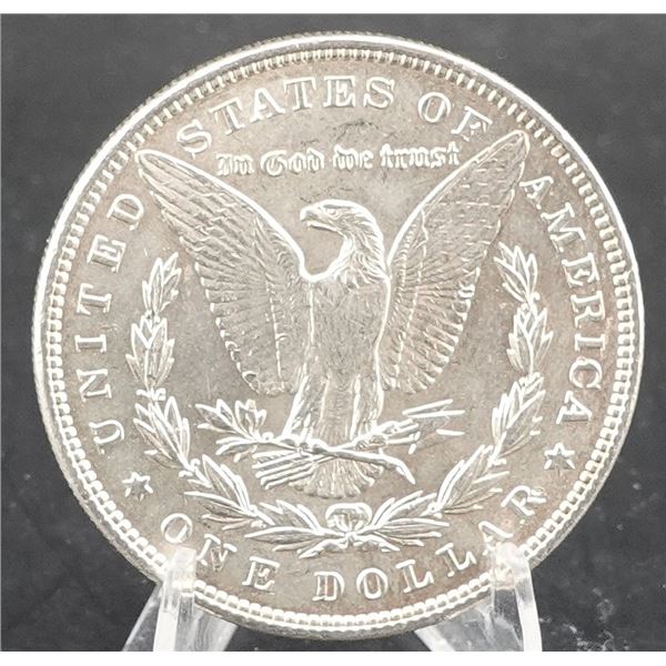 1898 Morgan Dollar