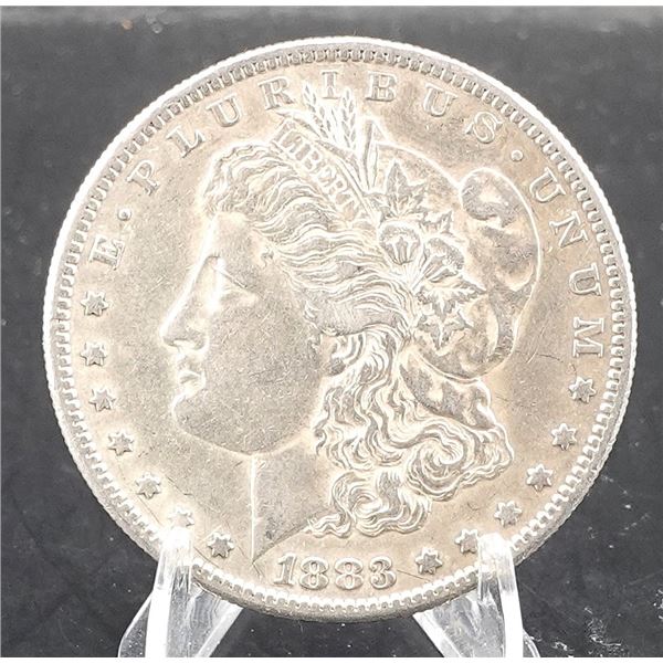 1883-S Morgan Dollar