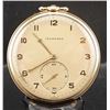 Image 1 : Tavannes Gold Plate Pocket Watch