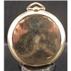Image 4 : Tavannes Gold Plate Pocket Watch