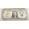 Image 1 : 1957 $1 Silver Certificate