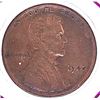 Image 1 : 1925 Lincoln Wheat Cent Red