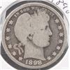 Image 1 : 1898 Barber Quarter