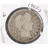Image 1 : 1907-S Barber Quarter