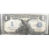 Image 1 : 1899 $1 Black Eagle Silver Certificate