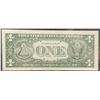 Image 2 : 1957-B $2 Silver Certificate