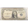 Image 1 : 1935-E $1 Silver Certificate