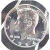Image 1 : 1964 Kennedy Half Dollar