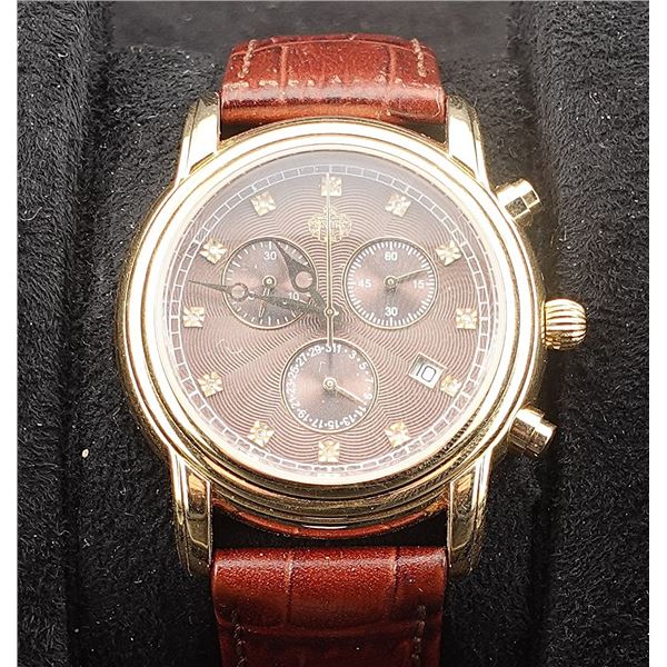 SUG 1883 Men's Celestial Chronograph