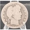 Image 1 : 1895-O Barber Half Dollar