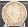 Image 1 : 1901 Barber Half Dollar