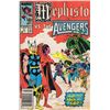Image 1 : Marvel Mephisto Vs. The Avengers #4
