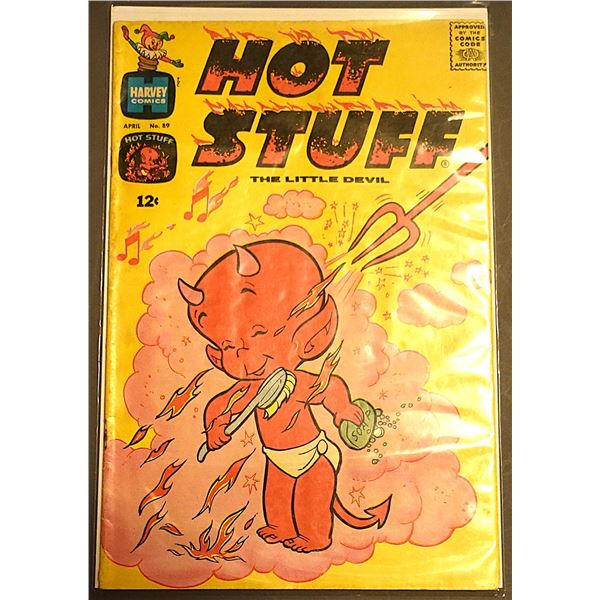 Hot Stuff #89