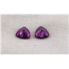 Image 2 : (2) Amethyst Gems