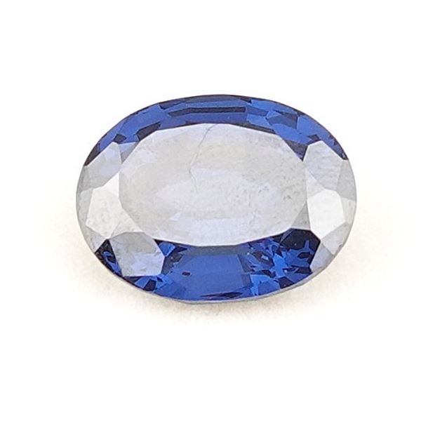 Large Blue Saphire