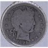 Image 1 : 1896 Barber Quarter