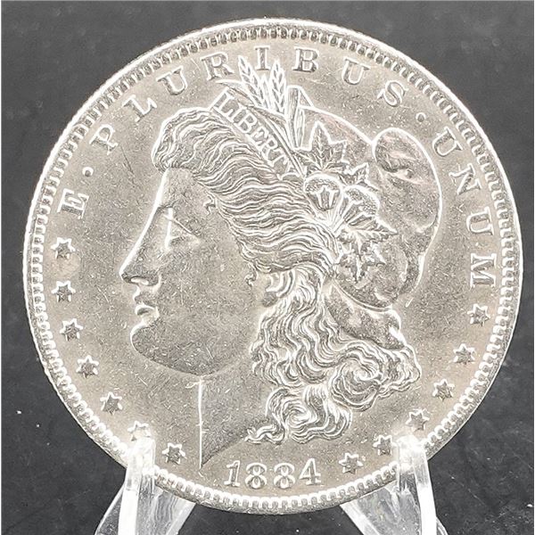 1884-O Morgan Dollar