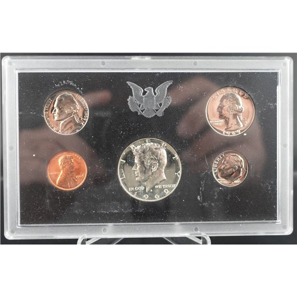 1969 Proof Set