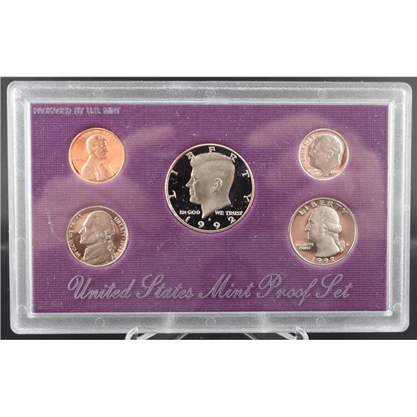 1992-S Proof Set