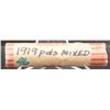 Image 1 : Roll of 1919 P, D, S Wheat Cents