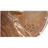 Image 2 : 1951-D over D Wheat Cent