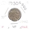 Image 1 : 1930-S Buffalo Nickel