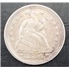Image 1 : 1854 Half Dime