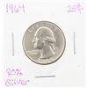 Image 1 : 1964 Washington Quarter