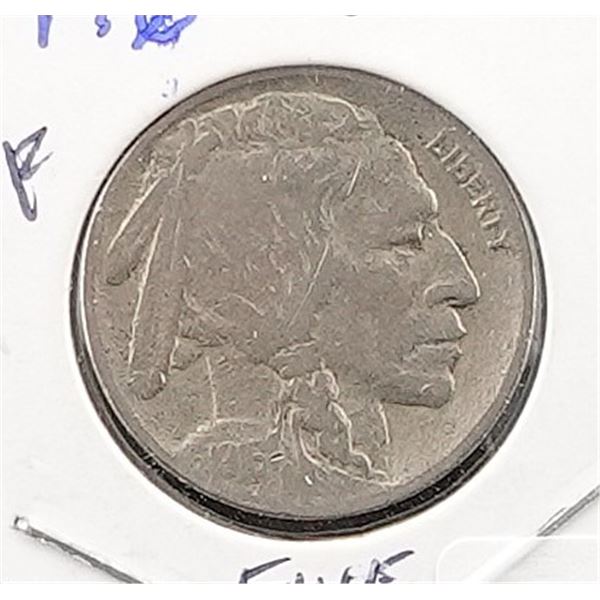 1916 Buffalo Nickel