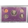 Image 1 : 1988 Mint Proof Set