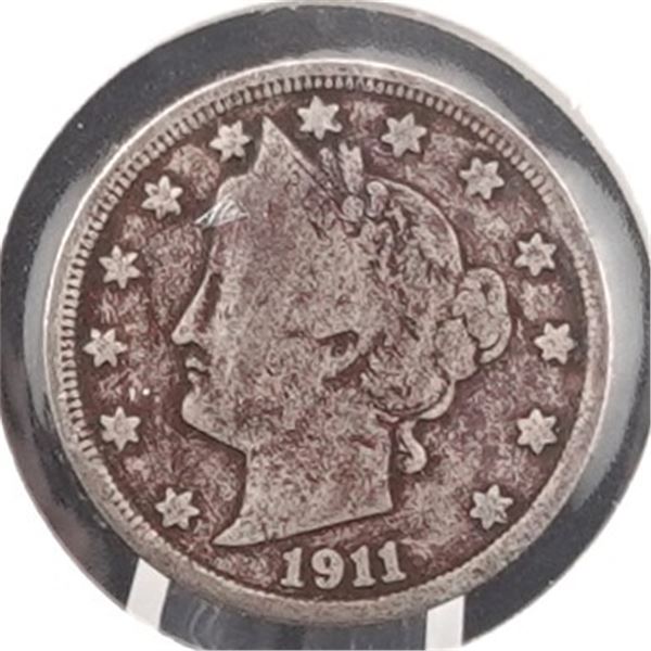 1911 V Nickel