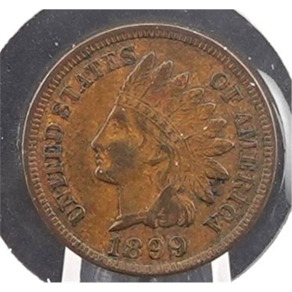 1899 Indian Head Cent
