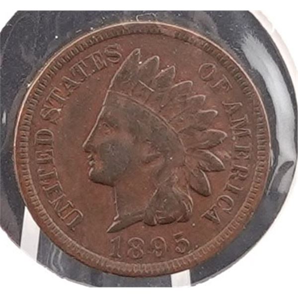 1895 Indian Head Cent